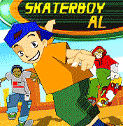 Skate. Mobile (Java Game / J2ME) 