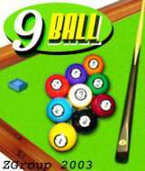 9Ball game, mobile games, j2me game, cellphone game, mobile game, midlet game.