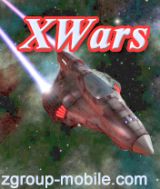 XWar game, mobile games, j2me game, cellphone game, mobile game, midlet game.